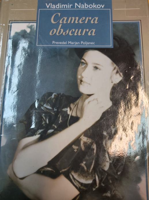 NABOKOV CAMERA OBSCURA
