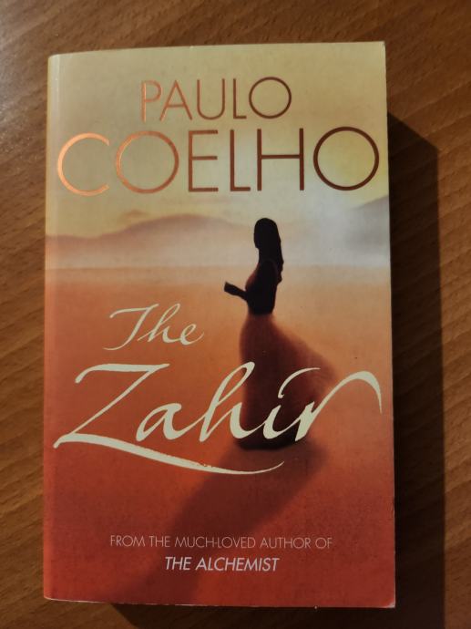 THE ZAHIR (Paulo Coelho)