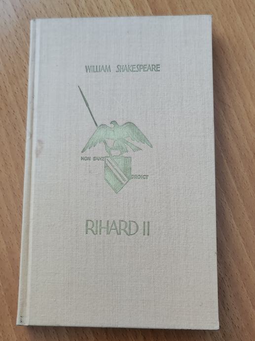 RIHARD II (William Shakespeare)