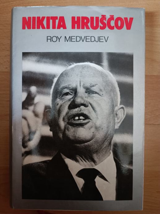 Nikita Hruščov-Roy Medvedjev Ptt častim :)