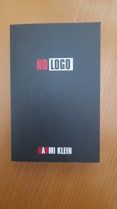 NO LOGO (Nomi Klein)