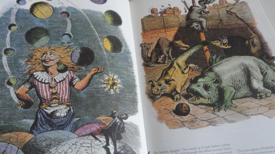 ONE 100 YEARS OF SCIENCE FICTION ILLUSTRATION ANTHONY FREWIN 1988