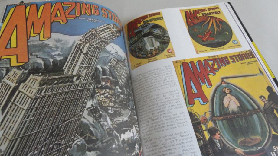 ONE 100 YEARS OF SCIENCE FICTION ILLUSTRATION ANTHONY FREWIN 1988