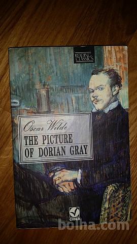 OSCAR WILDE -THE PICTURE OF DORIAN GRAY