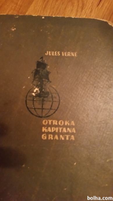 OTROKA KAPITANA GRANTA Jules Verne