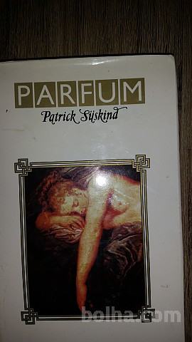 PARFUM - PATRICK SUSKIND