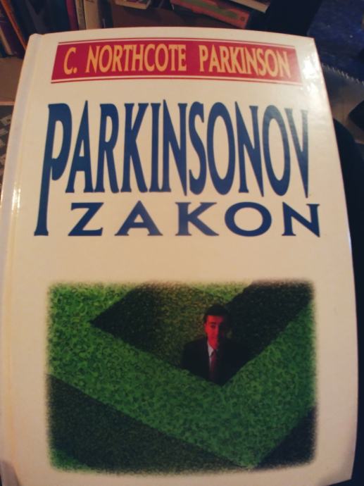 PARKINSONOV ZAKON