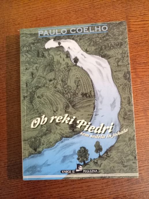 PAULO COELHO-OB REKI PIEDRI