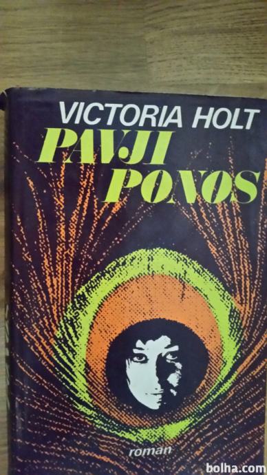 PAVJI PONOS-Victoria Holt