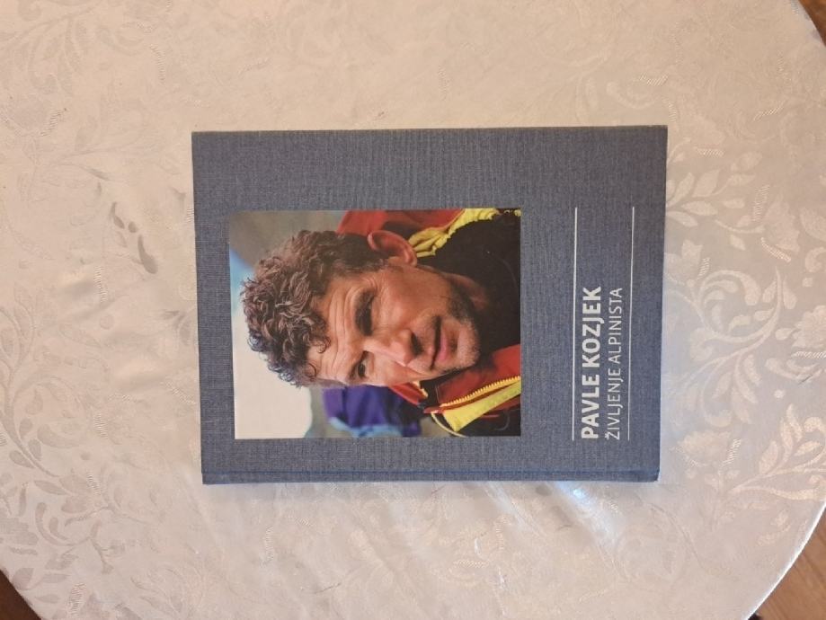 Pavle Kozjek Življenje Alpinista