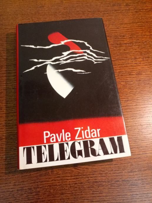 PAVLE ZIDAR-TELEGRAM