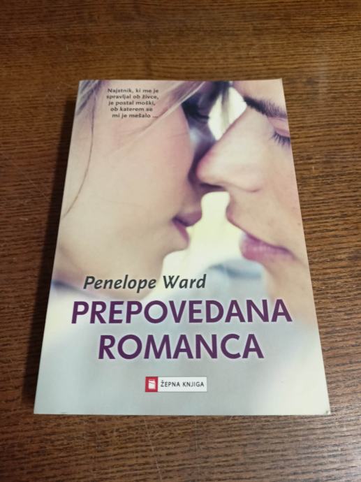 PENELOPE WARD PREPOVEDANA ROMANCA