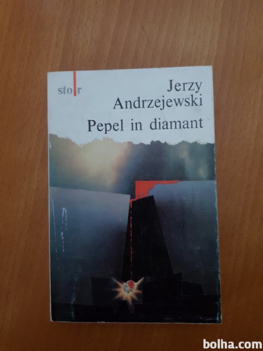 PEPEL IN DIAMANT (Jerzy Andrzejewski)