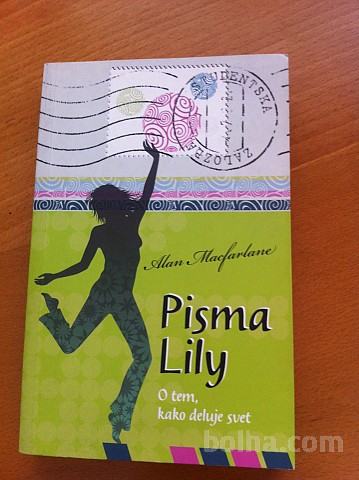 PISMA LILY (Alan Macfarlane)