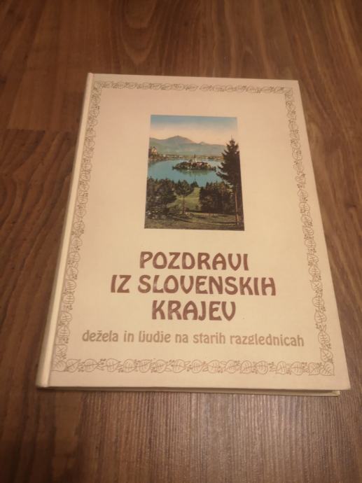 Pozdravi iz slovenskih krajev