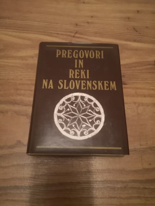Pregovori in reki na Slovenskem - Bojc