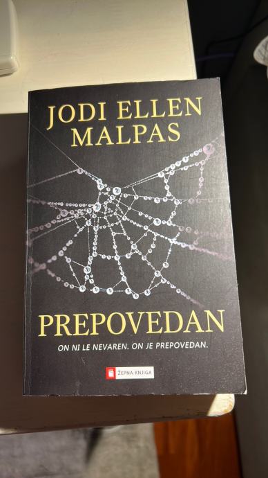 Prepovedan - knjiga, Jodi Ellen Malpas