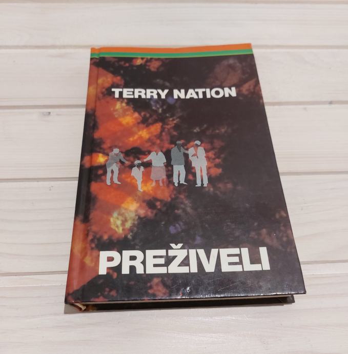 Preživeli / Terry Nation