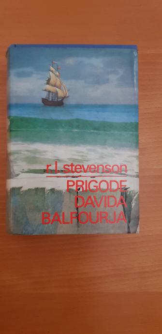 PRIGODE DAVIDA BALFOURJA (R. L. Stevenson)