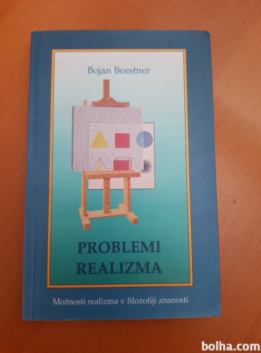 PROBLEM REALIZMA (Bojan Borstner)