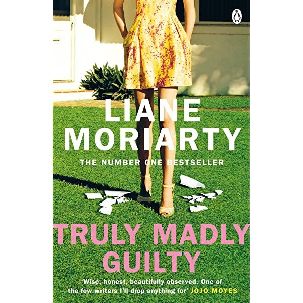 Prodam knjigo Liane Moriarty Truly Madly Guilty