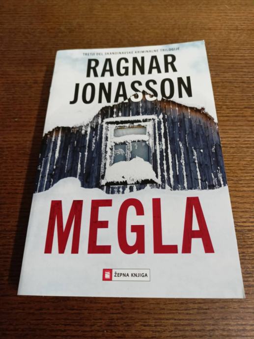 RAGNAR JONASSON MEGLA