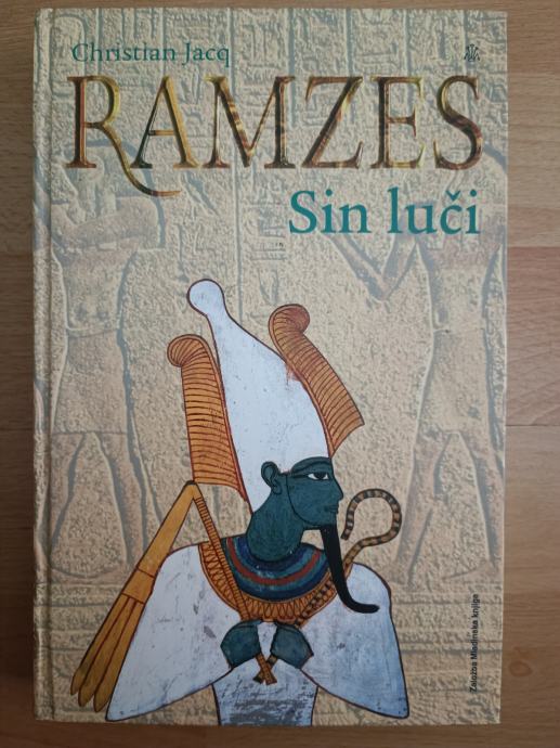 Ramzes 1/Sin luči-Christian Jacq Ptt častim :)