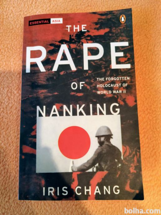 Rape of Nanking – Iris Chang