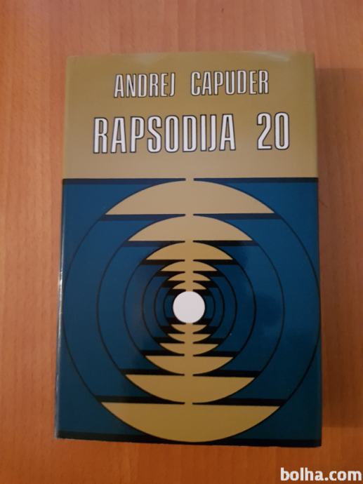 RAPSODIJA 20 (Andrej Capuder)