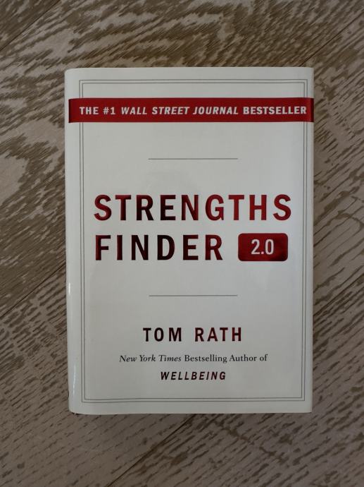Rath Tom, Strengths finder 2.0