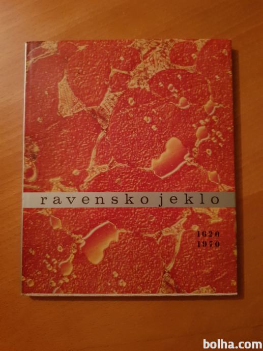 RAVENSKO JEKLO 1620-1970