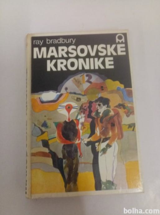 RAY BRADBURY-MARSOVSKE KRONIKE