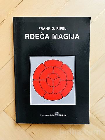 Rdeča magija, Frank G. Ripel - kot nova