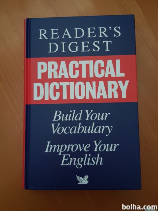 READER'S DIGEST PRACTICAL DICTIONARY