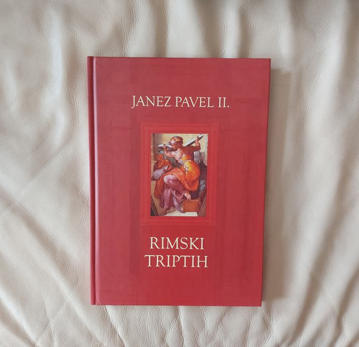 RIMSKI TRIPTIH MEDITACIJE JANEZ PAVEL II