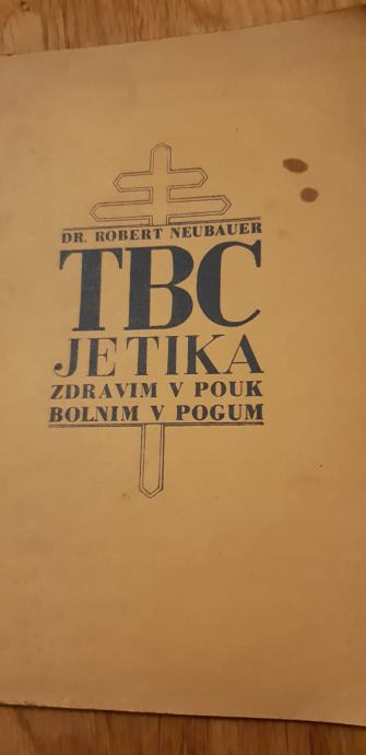 ROBERT NEUBAUER, TBC JETIKA, 1936