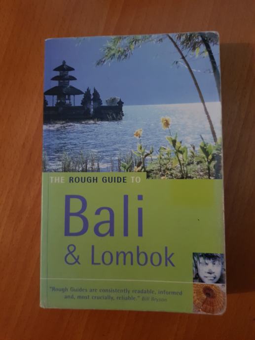 ROUGH GUIDE TO BALI & LOMBOK