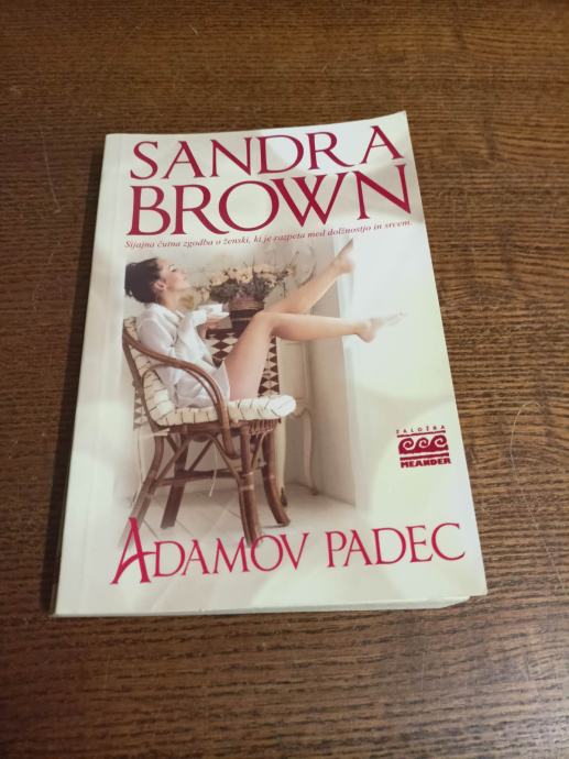SANDRA BROWN ADAMOV PADEC