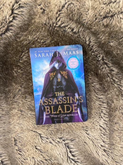 Sarah J. Maas: The Assassin’s Blade