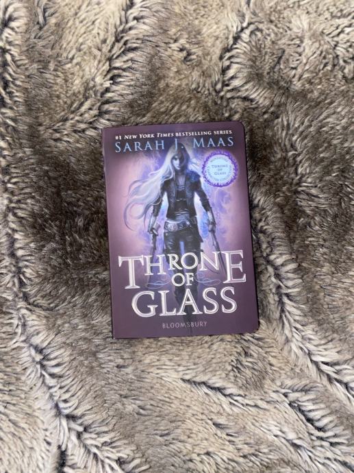 Sarah J. Maas: Throne of Glass