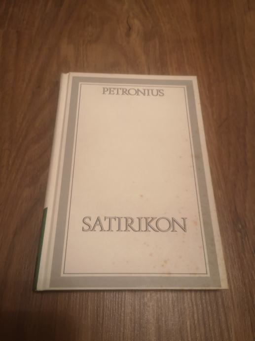 Satirikon - Petronius