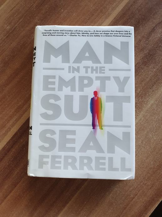 Sean Ferrell - Man in the empty suit
