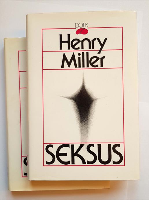 SEKSUS Henry Miller