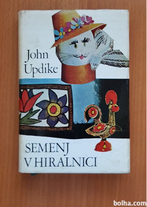 SEMENJ V HIRALNICI (John Updike)