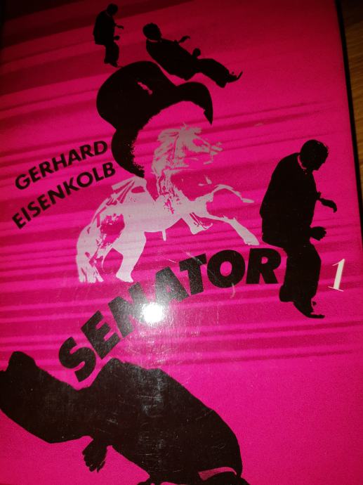 SENATOR 1 – Gerhard Eisenkolb