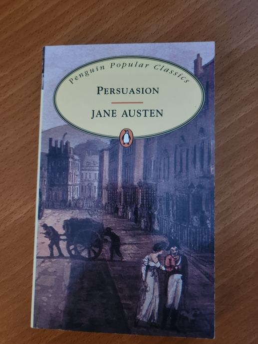 PERSUASION (Jane Austen)