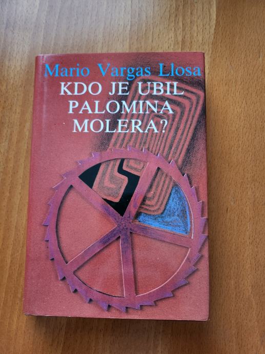 KDO JE UBIL PALOMINA MOLERA (Mario Vargas Llosa)