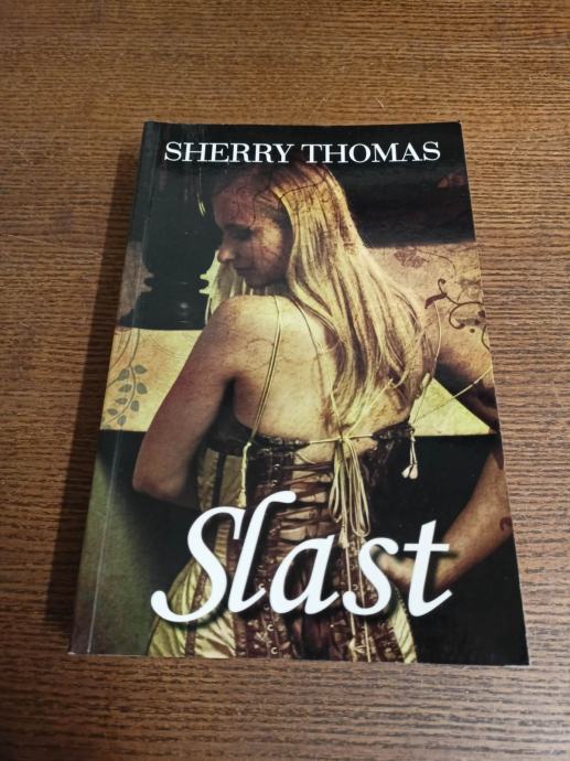 SHERRY THOMAS SLAST