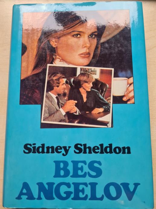 Sidney Sheldon: Bes angelov