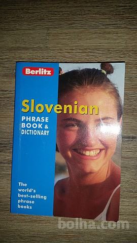 SLOVENIAN PHRASE BOOK&DICTIONARY